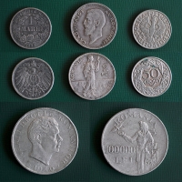 Casa colectiilor - Sala 1 -  numismatica 02.jpg