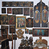 Muzeul Popa - Casa colectiilor_Sala_5