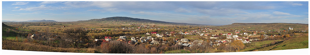 Tarpesti - Panorama 2