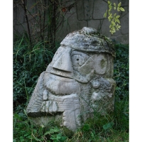 Neculai Popa - Sculptura piatra - Curte 10.jpg